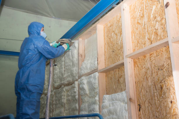 Garage Insulation Installation in Braddock Heights, MD